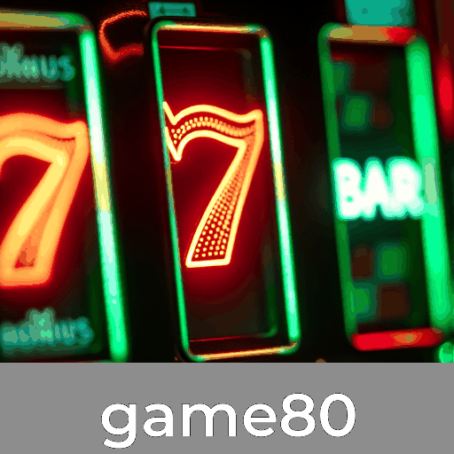Game80: Seu Cassino Online Seguro e Divertido