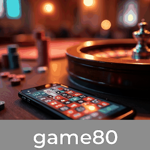 Game80: Seu Cassino Online Seguro e Divertido