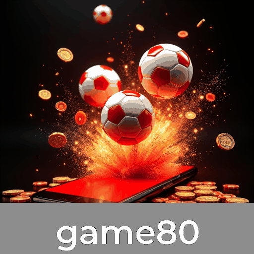 Game80: Apostas Móveis com Praticidade e Funções Completas