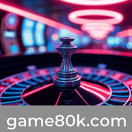 Experiência de Casino Elite no game80k.com: Dealers Reais e Jogos Premium